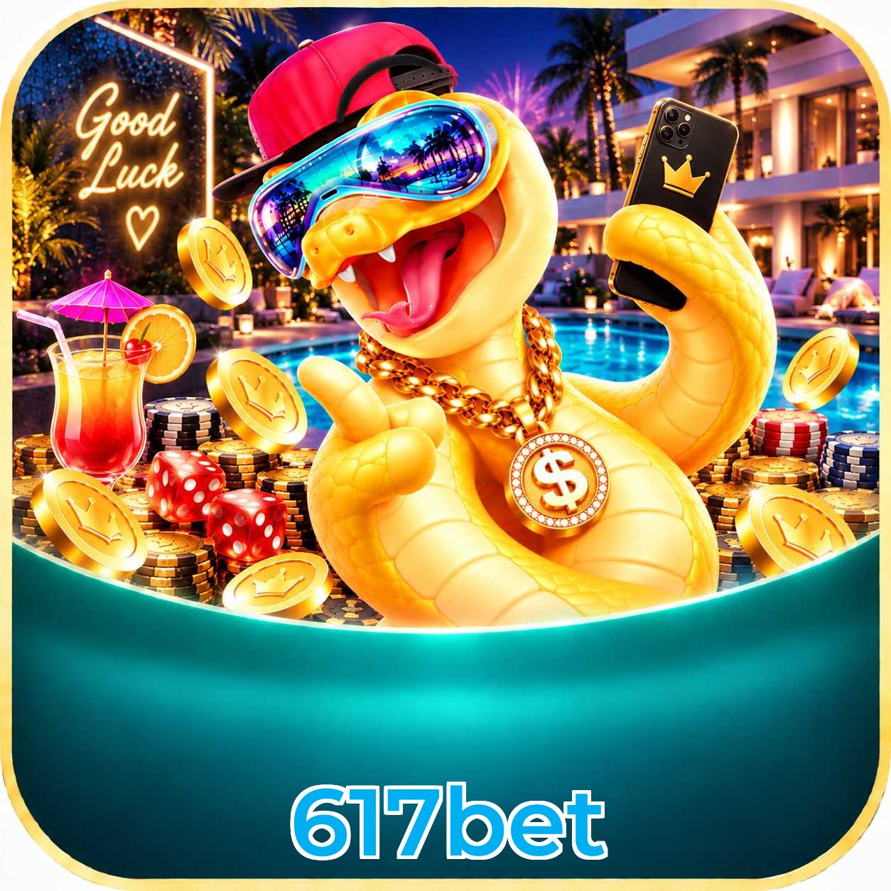 Slots e lottery na mesma plataforma 617bet